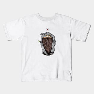 Log Hug Kids T-Shirt